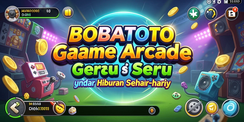 Tampilan gameplay seru BOBATOTO yang menarik dan penuh aksi.