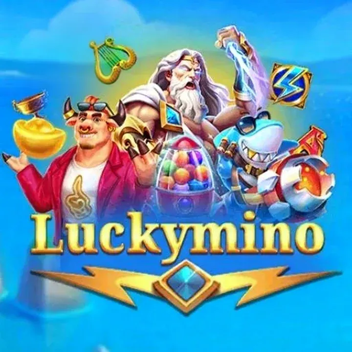 LUCKYMINO - Bangun Kerajaan Bisnis Anda