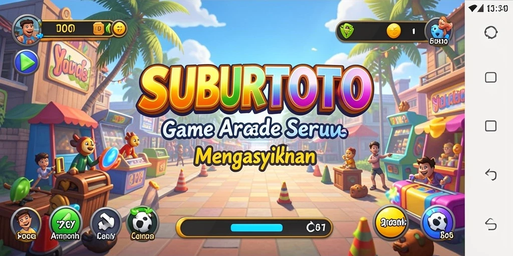 Tampilan gameplay SUBURTOTO yang memikat dan penuh action.